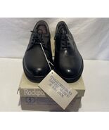 New Rockport #M3648 DresSports 11 M Black *Fast Shipping* - $115.82