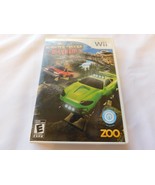 Wii Monster Trucks Mayhem Rated E Everyone Zoo Publications 2007 Pre-owned - £23.35 GBP