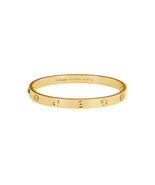 Cartier Love Bracelet Yellow Gold Size 18 - $5,980.00