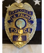 La Palma California police Explorer  - $479.17 CAD