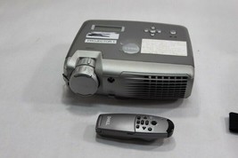 Dell 3300MP Projector with Case Cables Remote Bundle 1024 x 768 4:3 1500... - $151.22