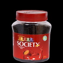 Tee Indischer Masala Tee 250 GM Society Masala Chai Masala Tee / Chai - $15.86