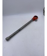 Ridgid 00-R Pipe Threader Ratchet Head and Handle - $44.53