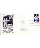 U S Stamps  U. S.  First Day of Issue - First Moon Landing  - £4.67 GBP
