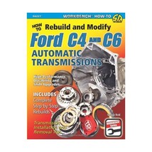 How to Rebuild and Modify Ford C4 and C6 Automatic Transmissions Reid, G... - £47.08 GBP