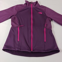 The North Face CAG0 Women’s Purple Full Zip Fleece Pockets Jacket Size Small image 10