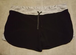 Womens PATAGONIA Common Threads recycled board shorts Black Grey (Bin II) - £18.03 GBP
