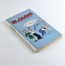 Blondie by Dean Young and Jim Raymond Vintage TOR Paperback Comic Book 1982 image 3