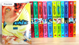 Phoenix By Osamu Tezuka Complete Set English Version Vol.1-12 (END)- EXPRESS - $227.60