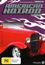 American Hot Rod Collection 5 DVD - £7.56 GBP