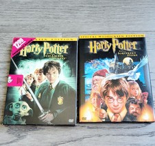 Harry Potter DVD Set 2 Special Widescreen edition. - £9.78 GBP