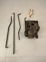 1982 Chevette 4DR Door Latch Lock Mechanism Front Drivers Left With Rods... - $707.51 MXN