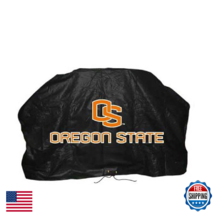 Oregon State Beavers NCAA 59" Grill Cover - Heavy Duty Vinyl, Weatherproof - $44.30