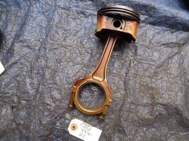 2005 Acura MDX J37A1 piston and connecting rod assembly engine motor OEM... - $69.99