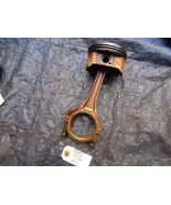 2005 Acura MDX J37A1 piston and connecting rod assembly engine motor OEM... - €59,74 EUR