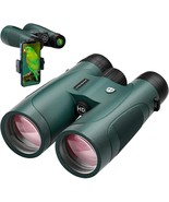 15x52 HD Binoculars for Adults High Powered with Upgraded Phone Adapter ... - $96.63 CAD