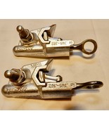 MPS Hot Line Tap Clamp 2ea Connectors 6-400 6-4/0 C1530A Port &amp; Pin 682-... - €18,87 EUR