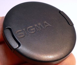 Sigma 52mm snap on type Front Lens Cap for  28mm f2.8 mini-wide - £7.43 GBP