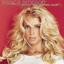 Rejoyce: The Christmas Album - Audio CD By Jessica Simpson - VERY GOOD - $4.99