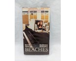 Beaches VHS Tape Touchstone Home Video - £5.47 GBP