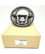 New OEM genuine Ford Leather Steering Wheel 2009-2012 Lincoln MKS Black ... - €239,74 EUR