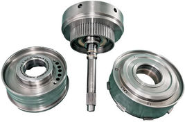 46RH DODGE TRANSMISSION VALVE BODY LOCK UP REMANUFACTURED 90-95 A518 VALVEBODY image 2