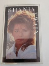 Vintage Shania Twain The Woman in Me   Cassette Tape - £6.38 GBP