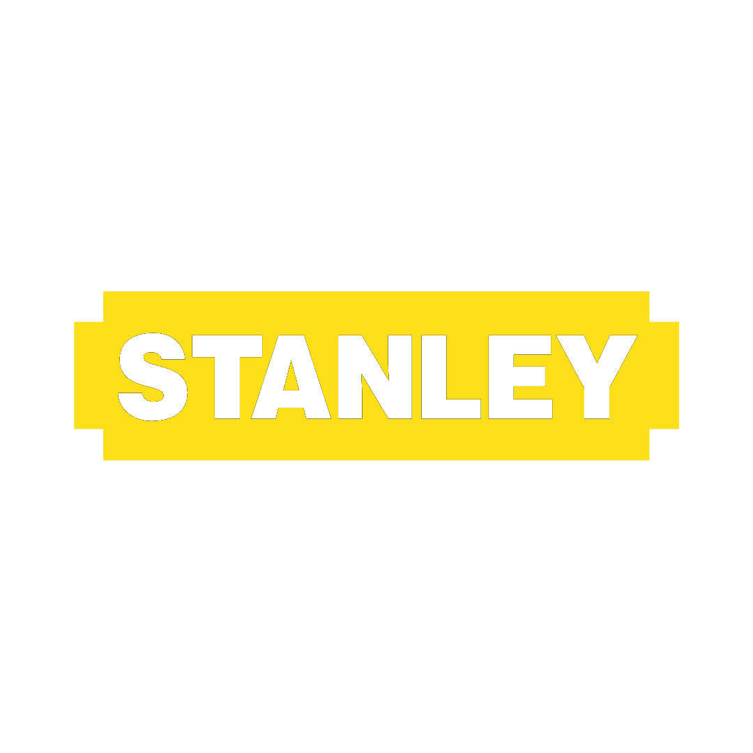 2x Stanley Logo Vinyl Decal Sticker Different colors & size for Cars/Windows