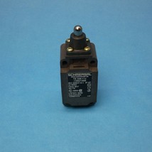 Schmersal TS336-11Z-1560/1959 Limit Switch Top Plunger 1NO/1NC New - $44.99