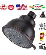 Air-In Technology 5 Setting High Pressure Shower Head - Relaxing Rain Ex... - $66.88 CAD