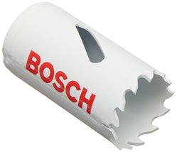 BOSCH HB156 1-9/16 In. Bi-Metal Hole Saw - $9.89