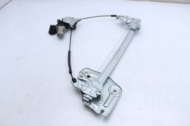 06-15 MAZDA MX-5 MIATA NC LEFT DRIVER SIDE WINDOW REGULATOR W/ MOTOR E3892 image 5