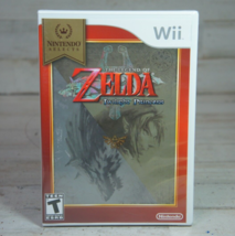 The Legend of Zelda Twilight Princess (Nintendo Wii) New SEALED *READ* - £34.34 GBP