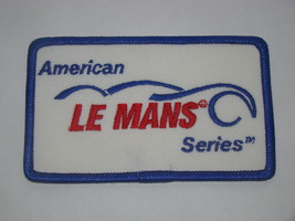 American LE MANS Series (Patch) - $35.00