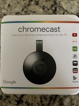 Google Chromecast - £11.85 GBP