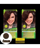 Naturtint  permanent hair color 5G Light golden chestnuts 2-Pack - €58,78 EUR