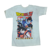 Dragon Ball Z Beige Graphic T-Shirt - $23.99