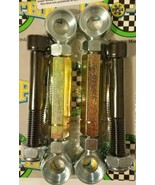 Pro-tek Fully Adjustable Lowering Link Kit Kawasaki 2006-2020 KLX250/S/S... - $84.15