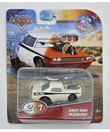 Disney Pixar Cars Color Changers Snot Rod 1:55 Scale Diecast Vehicle New - $13.87