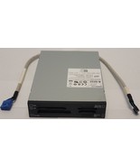 OEM Dell / Teac USB Flash Card Reader w/ cable -0XN068 / 1930930B13 - Ne... - $10.62 CAD