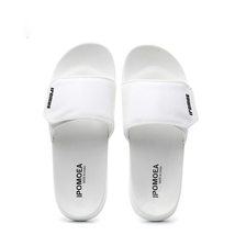 Brand Men Slippers Summer Fashion Buckle Sandals Men Non-Slip Soft Bottom Shoes  - £21.30 GBP