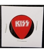 KISS - GENE SIMMONS FAREWELL 2000 CONCERT TOUR GUITAR PICK DUNLOP PROTOTYPE - $31.00