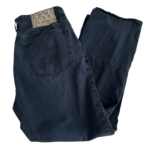 Vintage Ralph Lauren Polo Cotton Pants Blue Men's Chino 34"x30" (Actual ... - $31.60