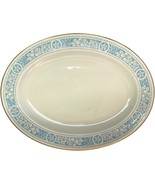 Royal Doulton Hampton Court 13 1/4&quot; Oval Serving Platter, Made in England - £19.91 GBP