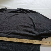 Carhartt Loose Fit K87-M Men’s Charcoal Gray T-Shirt Pocket Short Sleeve Size L image 11