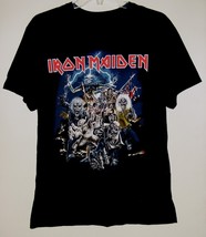 Iron Maiden Best Of The Beast T Shirt Vintage 1996 - £87.92 GBP