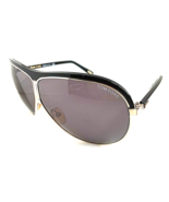 Tom Ford Rory TF 51 TF51 772  Black Gold 67mm Men&#39;s Sunglasses Italy T1 - $3,168.71 MXN