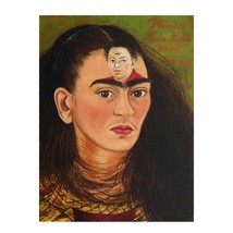 Frida Kahlo - Diego Y Yo (Giclée Art Print) - £5.68 GBP+