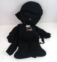 Star Wars Darth Vader Collectible 23&quot; Pillow Style Plush - £15.25 GBP