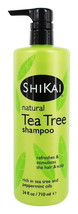 Shikai tea tree shamp ( 1 x 24 oz   ) - $1,045.11 MXN